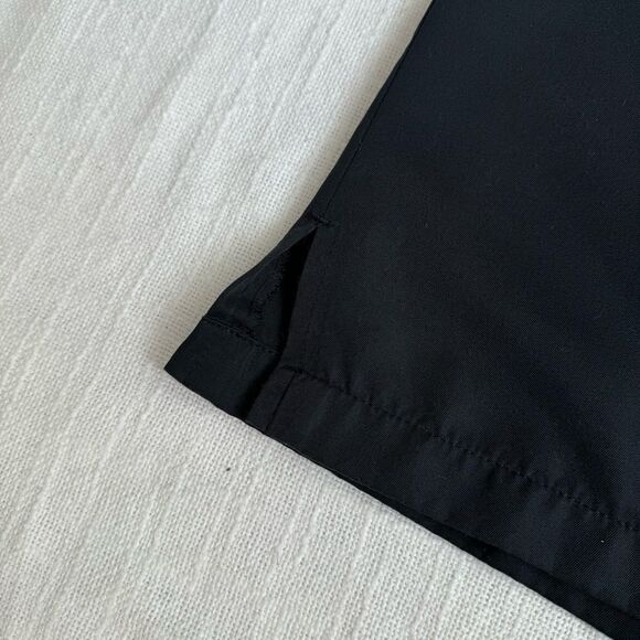 Allyson Whitmore Golf Skort Black Pocket Athletic Size 12 - Picture 7 of 10